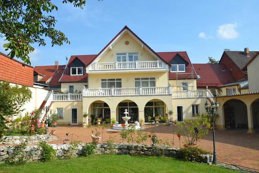 Maison d'hôtes Haus Toskana