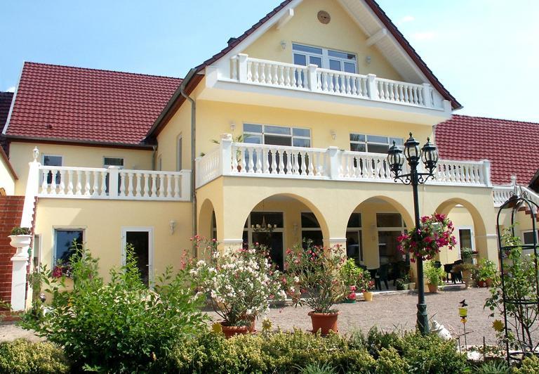 Maison d'hôtes Haus Toskana Bad Frankenhausen